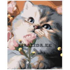 Maalid numbrite järgi 8@E.-U0152