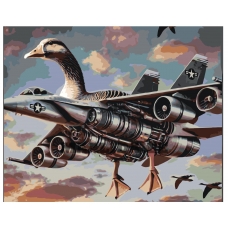 Maalid numbrite järgi "Bombombini Gusini" 8@E.-U0159