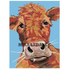 Maalid numbrite järgi A104