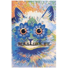 Maalid numbrite järgi A105