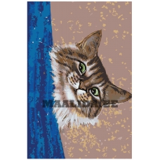 Maalid numbrite järgi A115