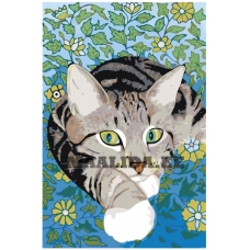 Maalid numbrite järgi A116