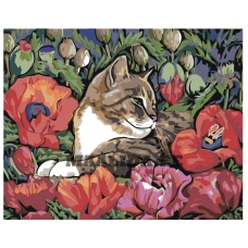 Maalid numbrite järgi A121