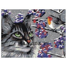 Maalid numbrite järgi A125