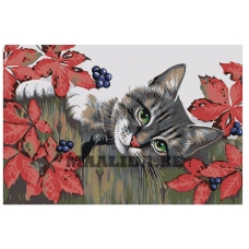 Maalid numbrite järgi A127