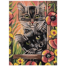 Maalid numbrite järgi A138