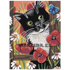 Maalid numbrite järgi A140