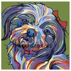 Maalid numbrite järgi A142