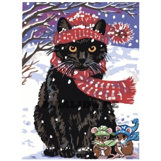 Maalid numbrite järgi A174