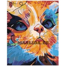 Maalid numbrite järgi A180