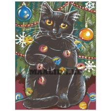 Maalid numbrite järgi A189