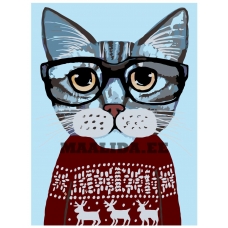 Maalid numbrite järgi A195