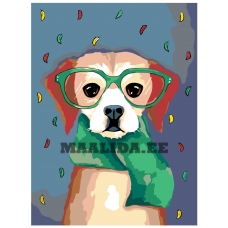 Maalid numbrite järgi A200