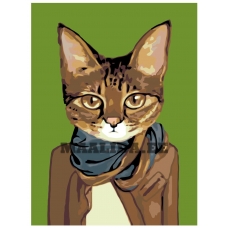 Maalid numbrite järgi A201