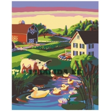 Maalid numbrite järgi A209