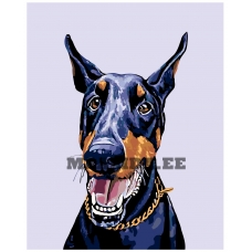 Maalid numbrite järgi A235