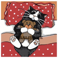 Maalid numbrite järgi A281