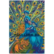 Maalid numbrite järgi A284