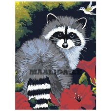 Maalid numbrite järgi A285