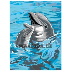 Maalid numbrite järgi A287