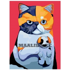 Maalid numbrite järgi A294