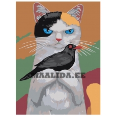 Maalid numbrite järgi A300