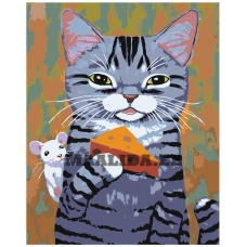 Maalid numbrite järgi A319