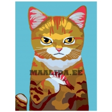 Maalid numbrite järgi A323