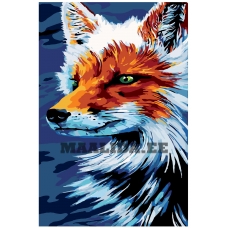 Maalid numbrite järgi A333