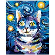 Maalid numbrite järgi A334