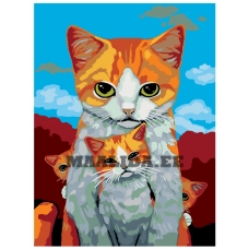 Maalid numbrite järgi A338