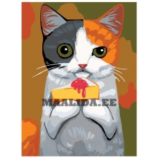 Maalid numbrite järgi A348