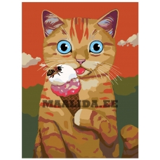 Maalid numbrite järgi A350