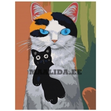 Maalid numbrite järgi A352