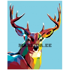 Maalid numbrite järgi A362