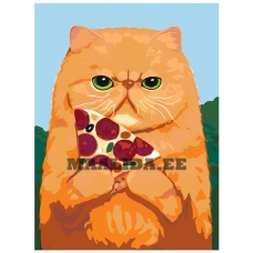 Maalid numbrite järgi A374