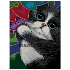 Maalid numbrite järgi A375