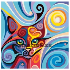 Maalid numbrite järgi A392