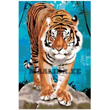 Maalid numbrite järgi A393