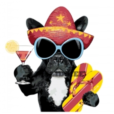 Maalid numbrite järgi A400