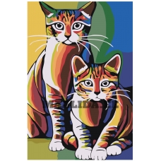 Maalid numbrite järgi A405