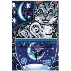 Maalid numbrite järgi A407