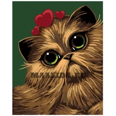 Maalid numbrite järgi A411