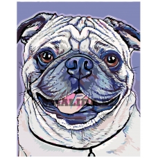 Maalid numbrite järgi A418