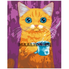 Maalid numbrite järgi A436