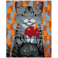 Maalid numbrite järgi A437