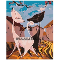 Maalid numbrite järgi A441