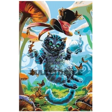 Maalid numbrite järgi A444