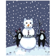 Maalid numbrite järgi A448