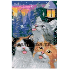 Maalid numbrite järgi A454